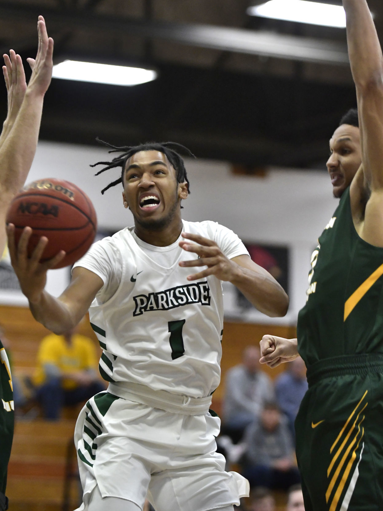 PARKSIDE VS NORTHERN MICHIGAN